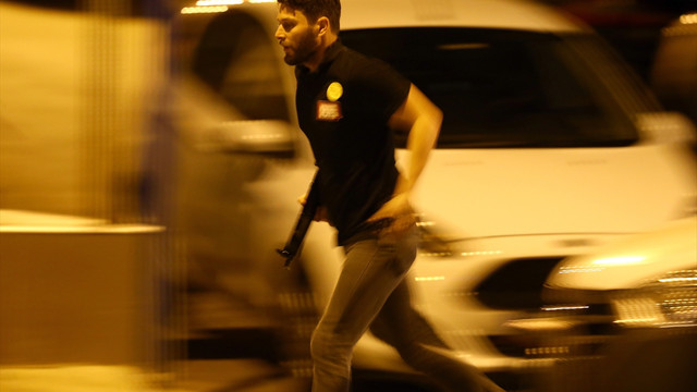 Cumhurbaşkanı Erdoğan'ın kaldığı otele ateş açıldı