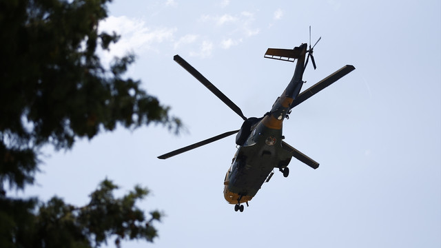 Cumhurbaşkanı Erdoğan'ın konakladığı otele yapılan saldırı