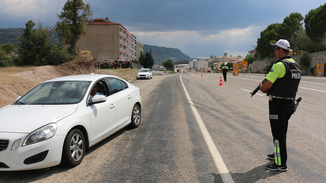Cumhurbaşkanı Erdoğan'ın konakladığı otele yapılan saldırı