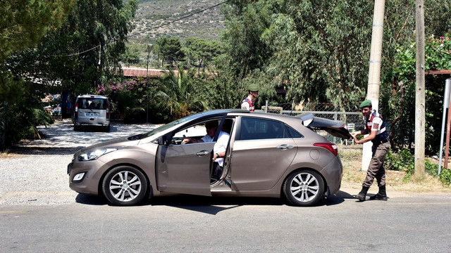 Cumhurbaşkanı Erdoğan'ın konakladığı otele yapılan saldırı