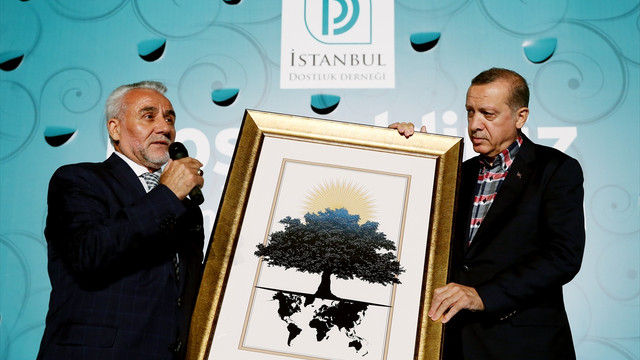 İstanbul Dostluk Derneği İftarı