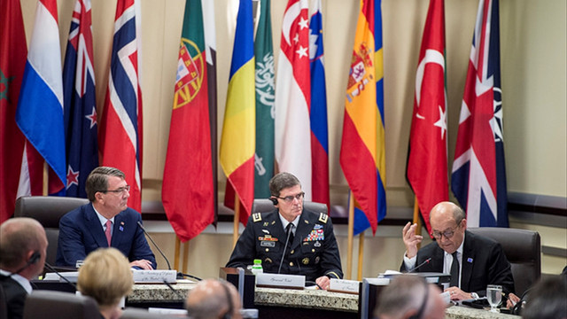 DAEŞ'e karşı mücadelede yeni adımlar ABD'de masaya yatırıldı