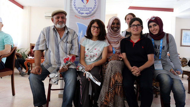 Damla Projesi Tekirdağ'da devam ediyor