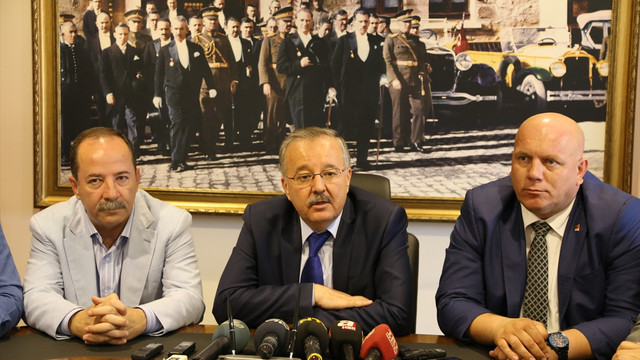 Darbeciler, alınan önlemler sayesinde Meriç'i aşamadı