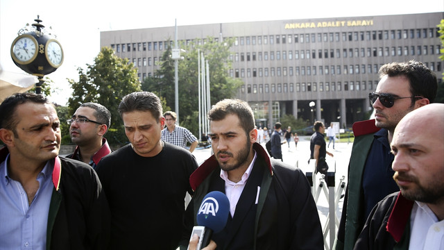 Darbeyi öven paylaşımlara suç duyurusu