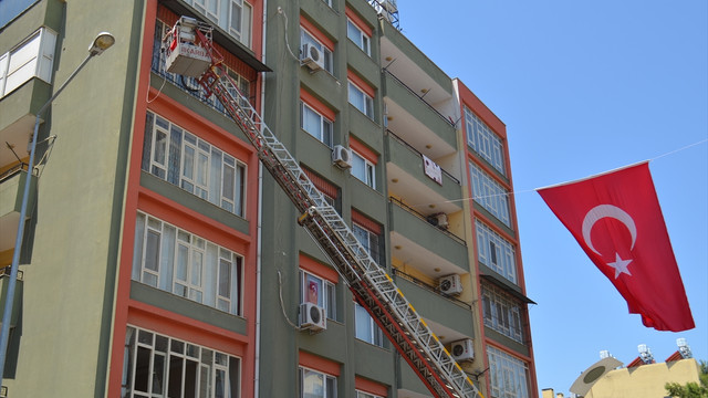 Demokrasi şehidi Güler'in babaevinde yas var