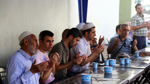 Demokrasi şehitleri