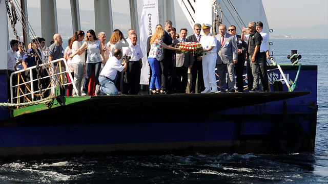 Denizcilik ve Kabotaj Bayramı