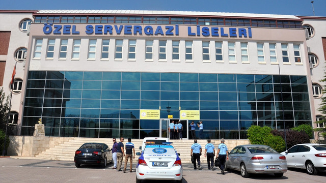 Denizli'de 7 özel okul kapatıldı