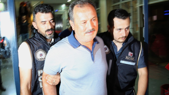 Denizli'de FETÖ/PDY operasyonu