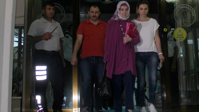 Dicle Üniversitesi Rektörü Saraç, gözaltına alındı