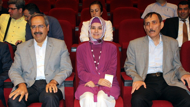 Dicle Üniversitesi sandık başında