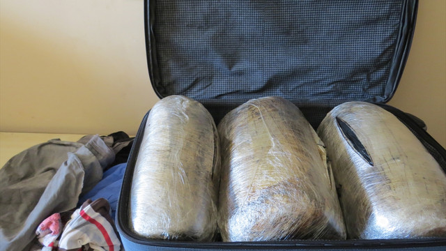 Diyarbakırda düzenlenen uyuşturucu operasyonlarında 11 kişi tutuklandı