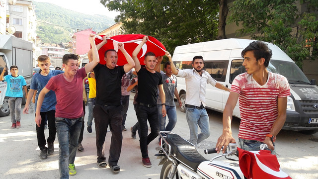 Diyarbakır'daki terör saldırısı