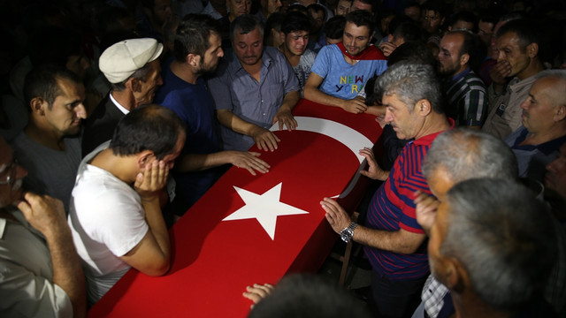 Diyarbakır'daki terör saldırısı