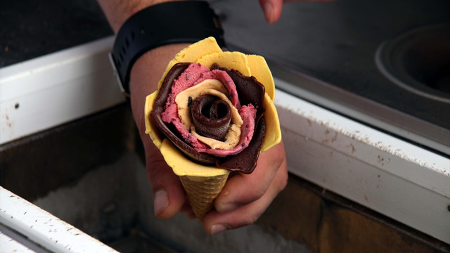 Dondurma osteoporoz riskini azaltıyor