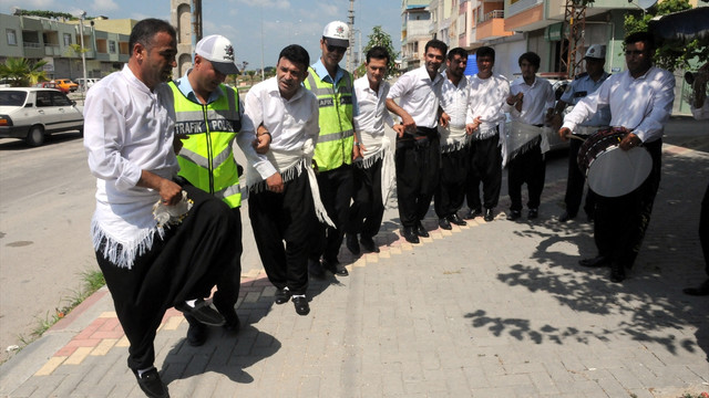 Antalya Havalimanı'nda tatil yoğunluğu