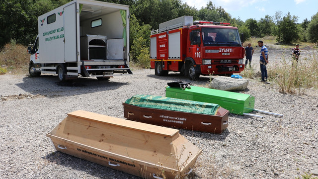 Düğün yolunda trafik kazası: 4 ölü, 1 yaralı