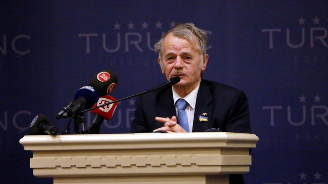 Dünya Kırım Tatar Kongresi