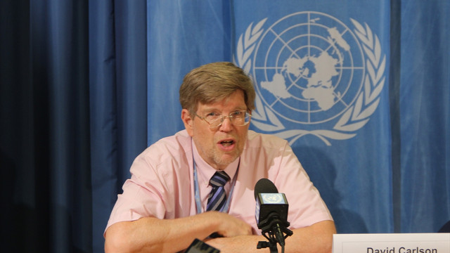 Dünyada sıcaklık rekoru kırıldı