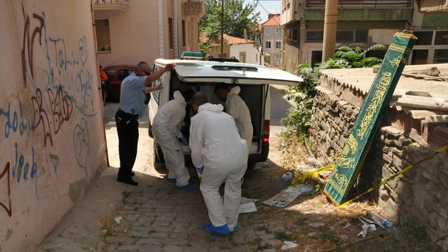 Edirne'de şüpheli ölüm