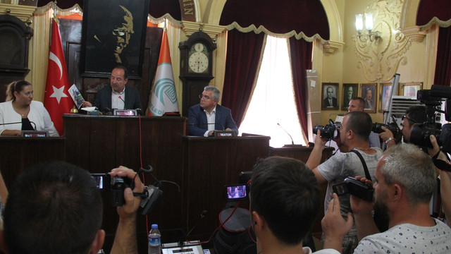 Edirne'deki FETÖ/PDY iddianamesi