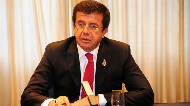 Ekonomi Bakanı Zeybekci Çin'de