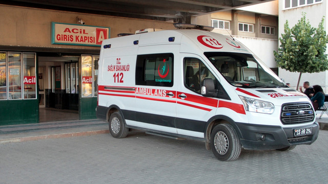 Elazığ'da evde patlama: 3 yaralı