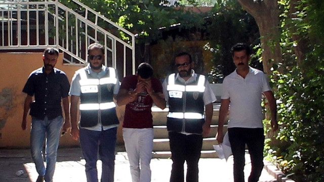 Silahlı soygun yapan kişi yakalandı