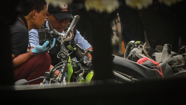 Endonezyada intihar saldırısı