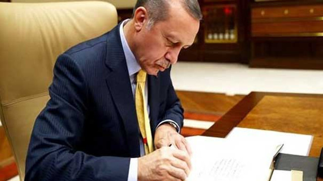Erdoğan o düzenlemeleri onayladı