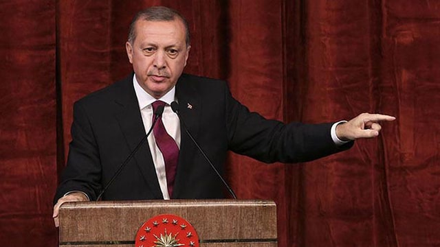 Cmhurbaşkanı Erdoğan: Şahsıma hakaret edenleri bir kereliğine affediyorum