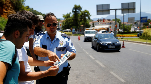 Erdoğan'a yönelik Marmaris'teki suikast girişimi