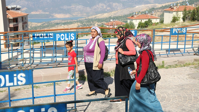 Ermenek'teki maden faciası davası