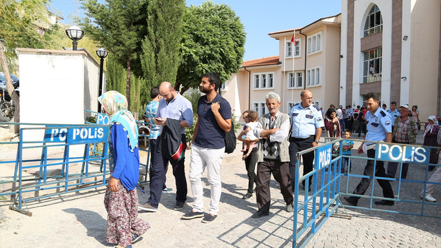 Ermenek'teki maden faciası davası