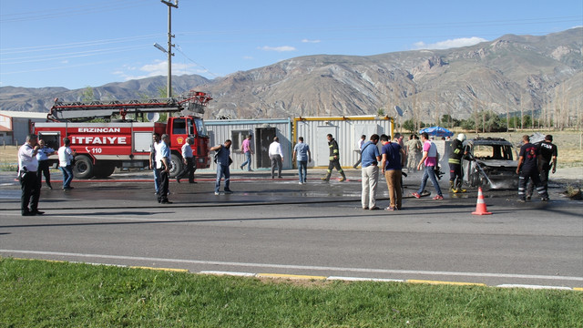 GÜNCELLEME - Erzincan'da terör saldırısı