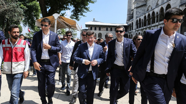 Diyanet İşleri Başkanı Görmez: