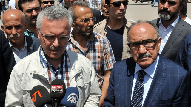 Eski milletvekili Yılmazer son yolculuğa uğurlandı