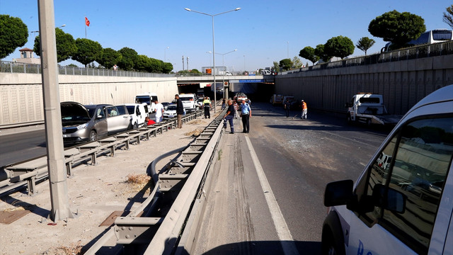 Eskişehir'de zincirleme trafik kazası: 8 yaralı