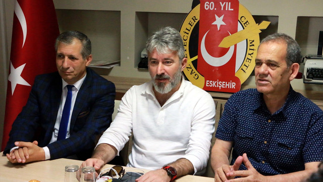 Eskişehirspor Sportif Direktörü Erdoğan: