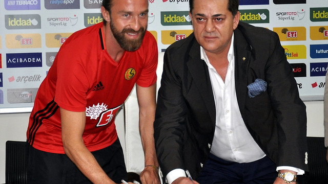 Eskişehirspor'da transfer