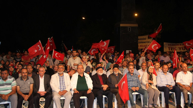 FETÖ'nün darbe girişimine tepkiler