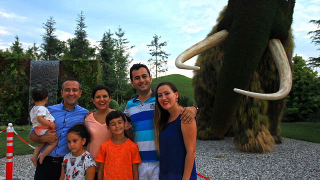 EXPO'yu 1 milyon kişi ziyaret etti