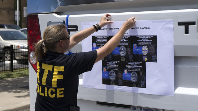 FBI'ın Dallas soruşturması hayatı felç etti