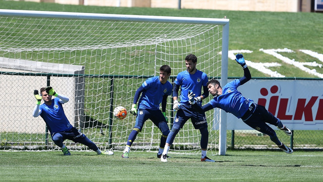 Fenerbahçe'de yeni sezon hazırlıkları