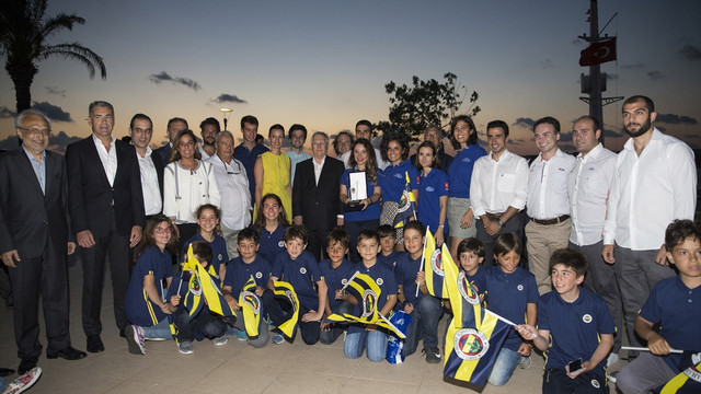 Fenerbahçe'nin olimpik sporcuları