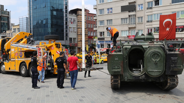 FETÖ'nün darbe girişimi