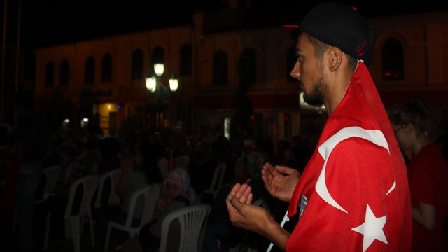 FETÖ darbe girişimine tepkiler