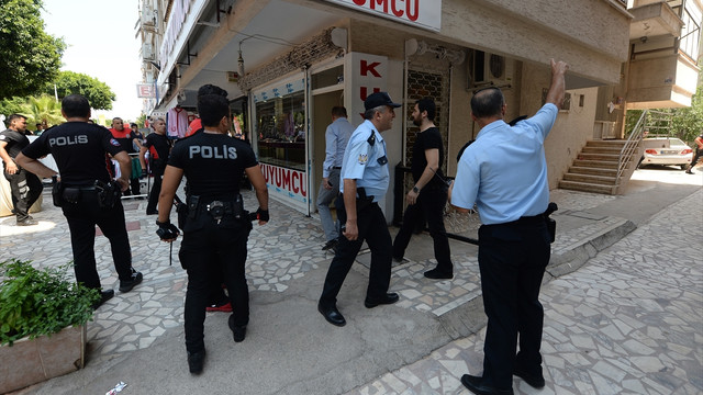 FETÖ ihbarı polisleri harekete geçirdi