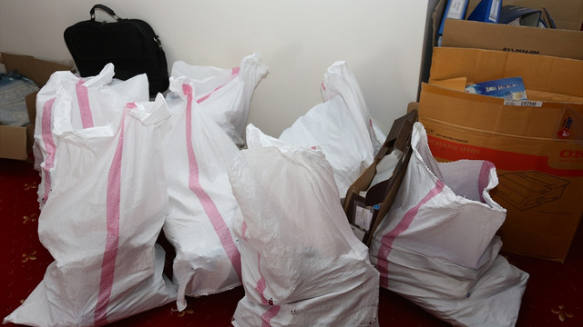 FETÖ ile irtibatlı şirkette arama